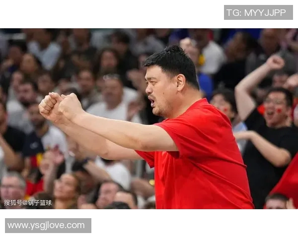 姚明领衔中国男篮挑战梦之队的荣耀之战与传奇故事